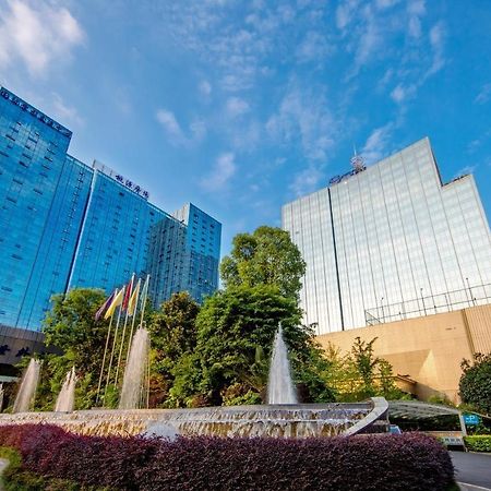 Chengdu Cynn Hotel ภายนอก รูปภาพ