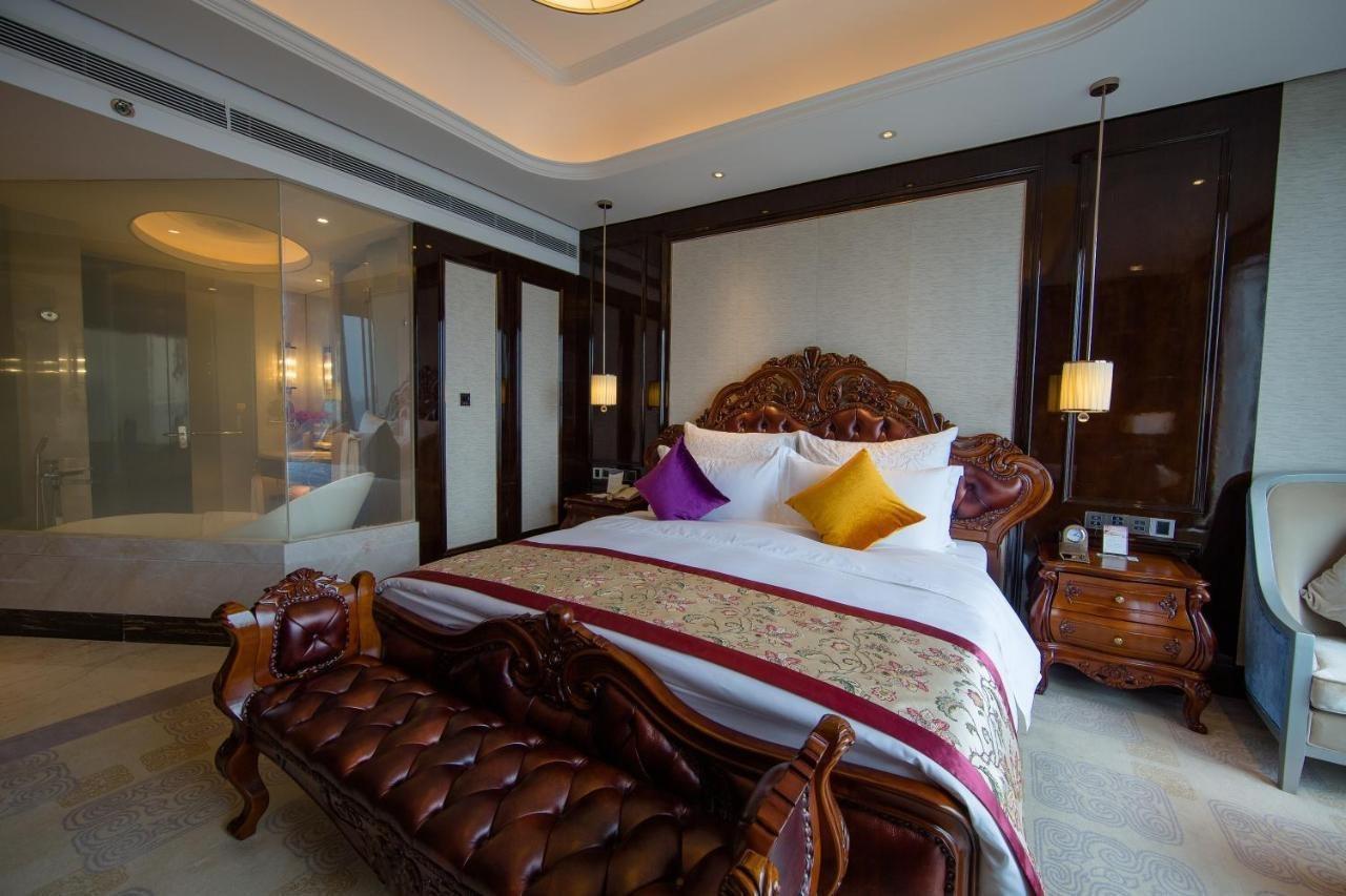 Chengdu Cynn Hotel ภายนอก รูปภาพ