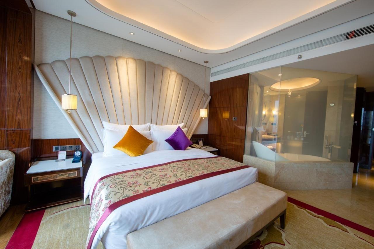 Chengdu Cynn Hotel ภายนอก รูปภาพ