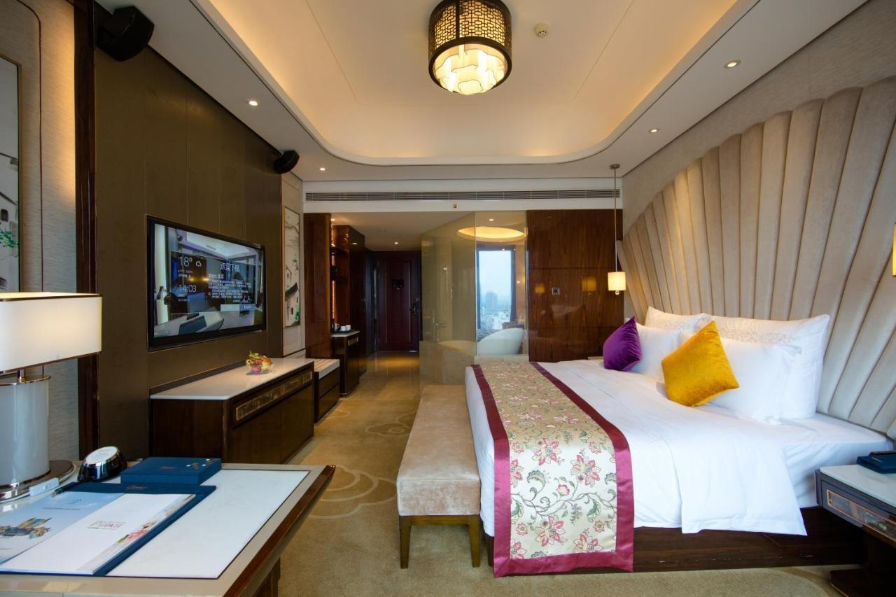 Chengdu Cynn Hotel ภายนอก รูปภาพ