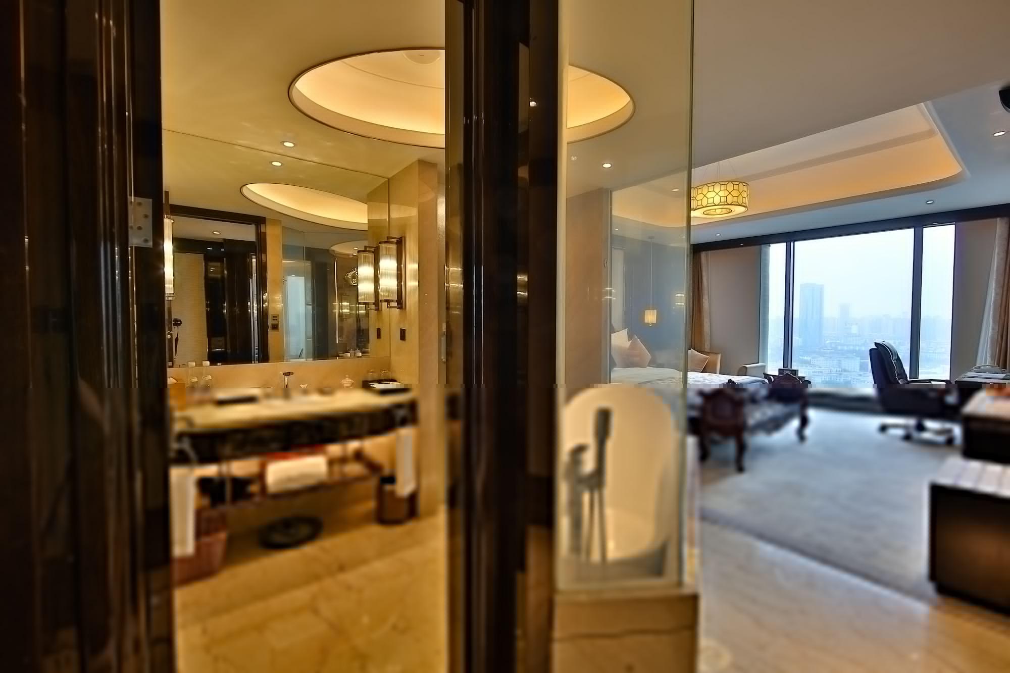 Chengdu Cynn Hotel ภายนอก รูปภาพ