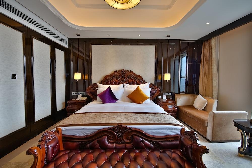 Chengdu Cynn Hotel ภายนอก รูปภาพ