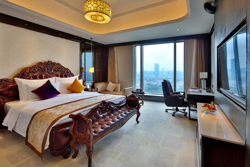 Chengdu Cynn Hotel ภายนอก รูปภาพ
