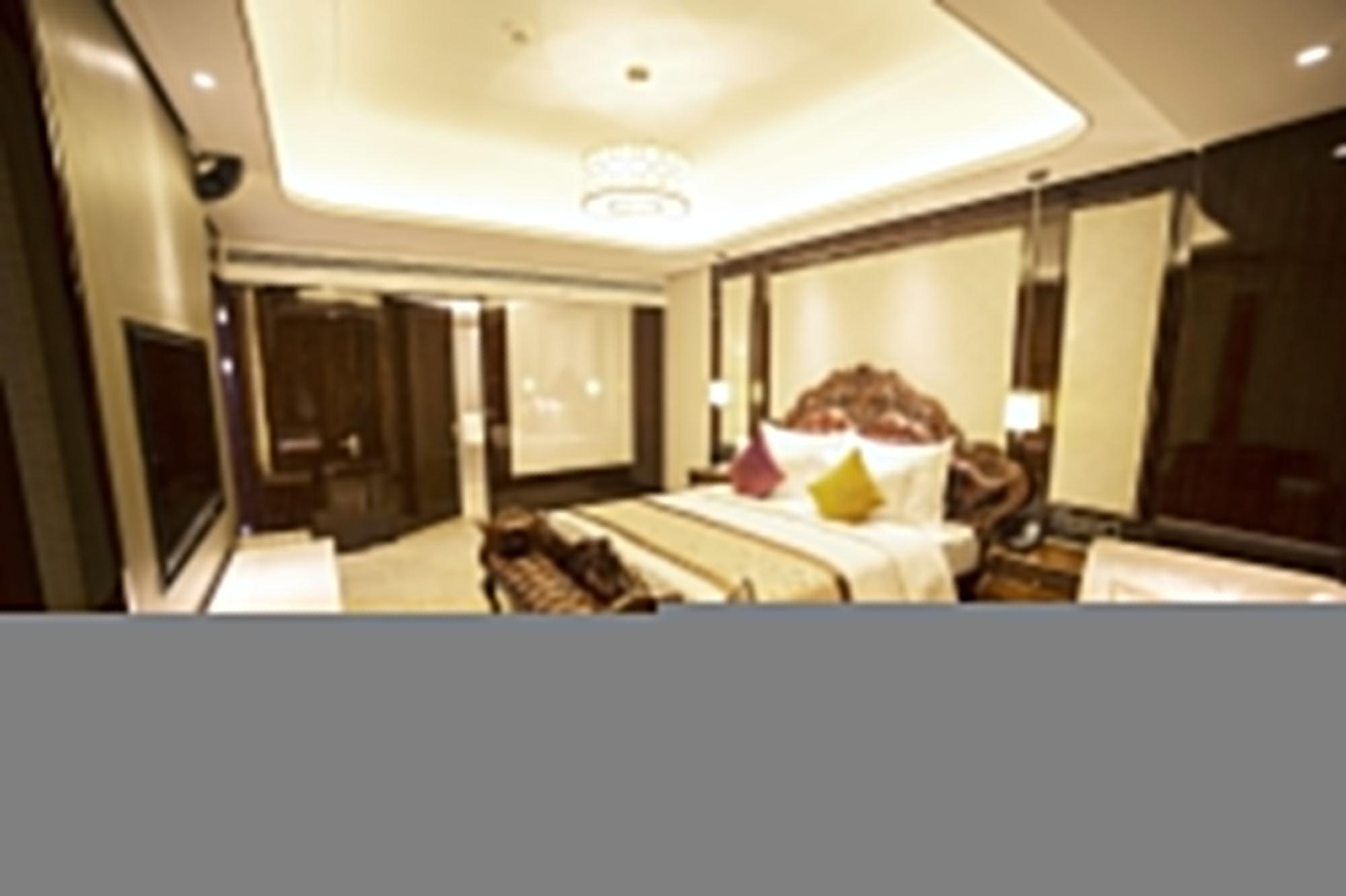 Chengdu Cynn Hotel ภายนอก รูปภาพ