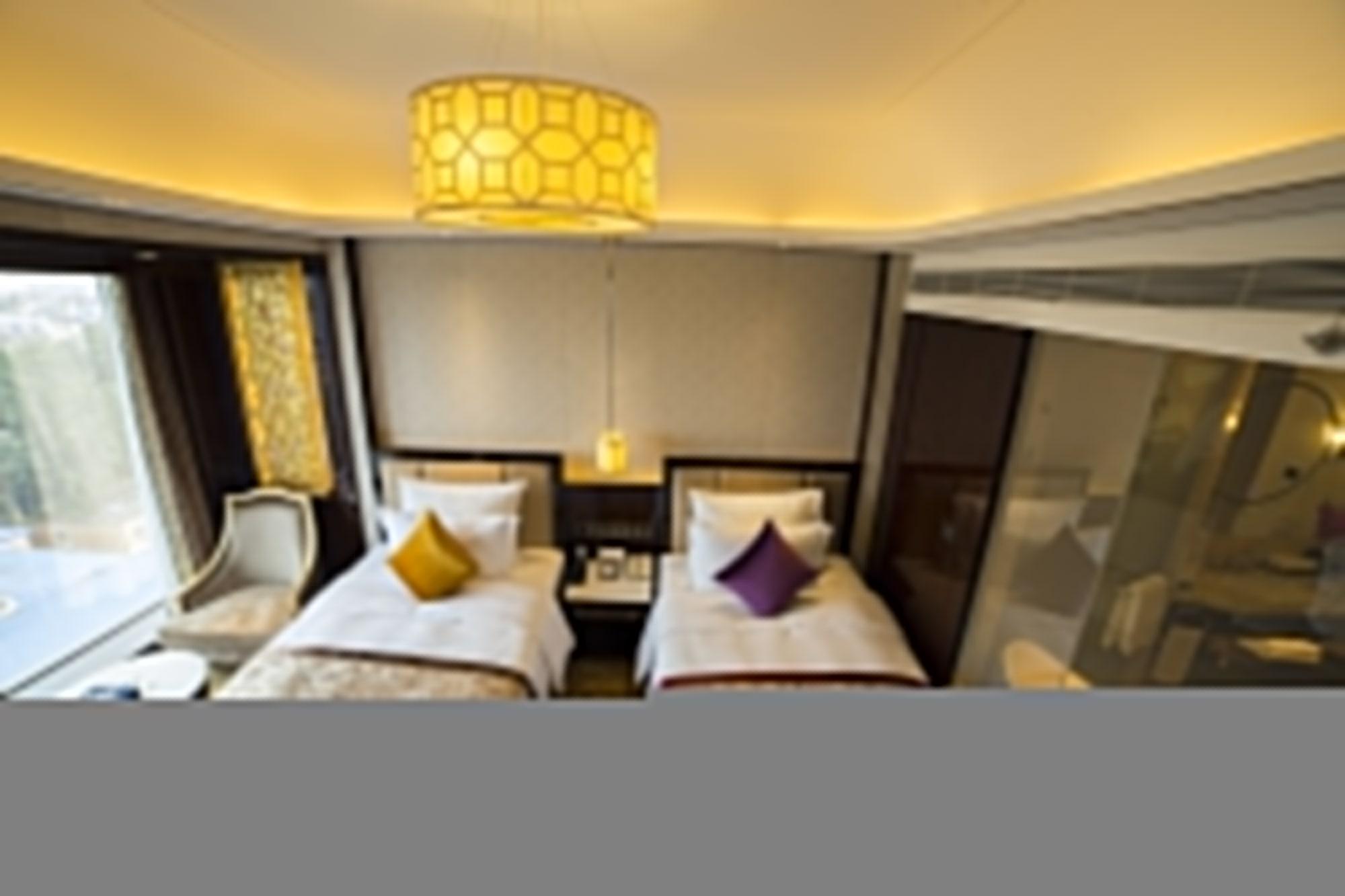 Chengdu Cynn Hotel ภายนอก รูปภาพ