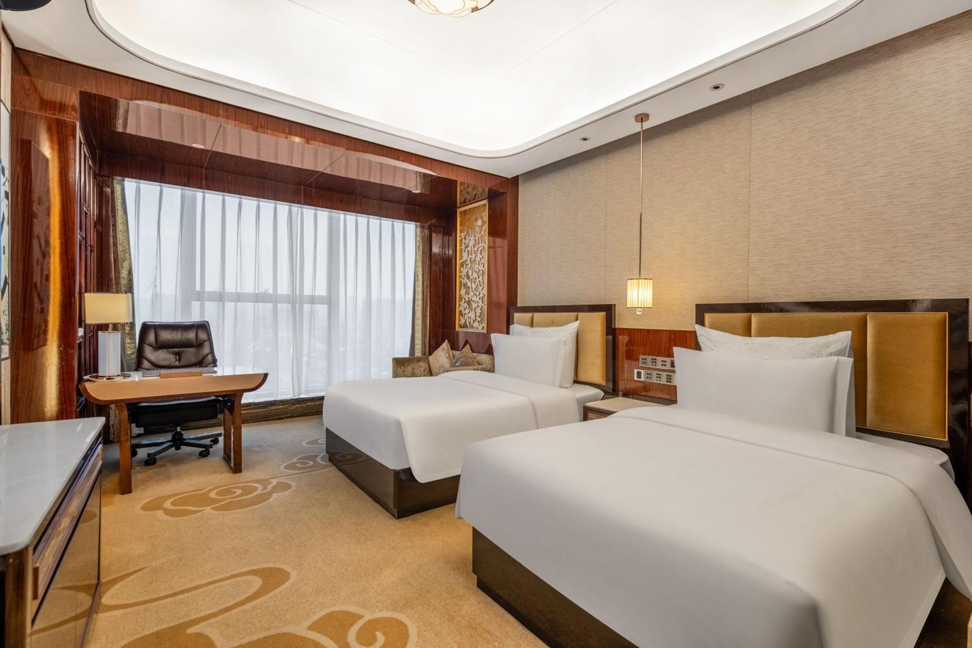 Chengdu Cynn Hotel ภายนอก รูปภาพ