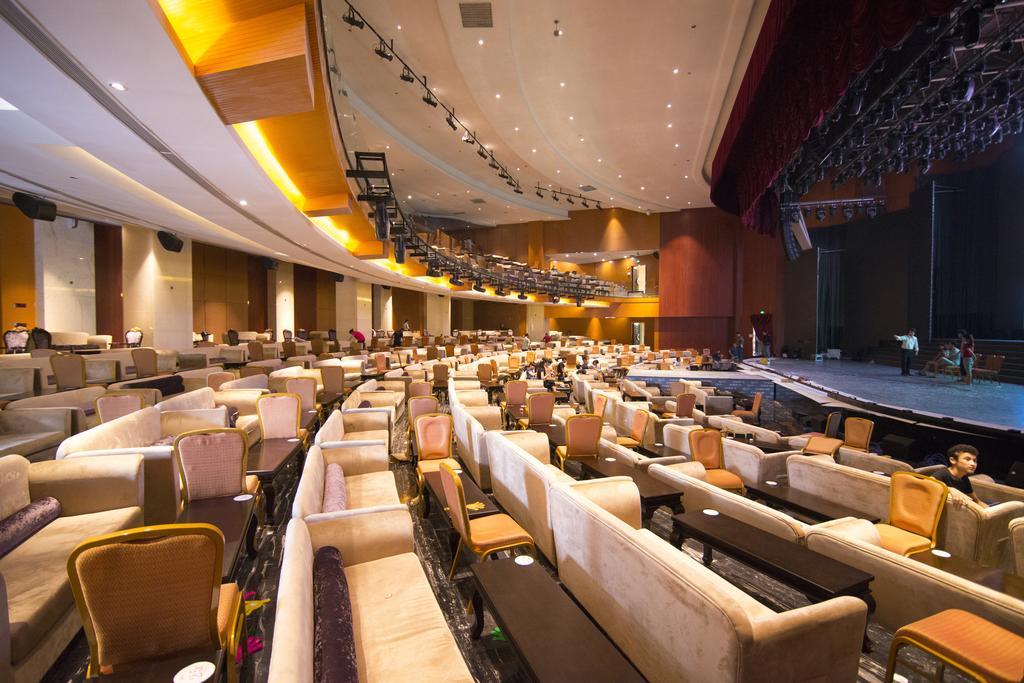 Chengdu Cynn Hotel ภายนอก รูปภาพ