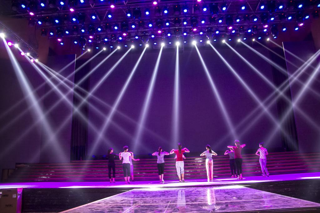 Chengdu Cynn Hotel ภายนอก รูปภาพ