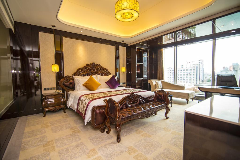 Chengdu Cynn Hotel ห้อง รูปภาพ