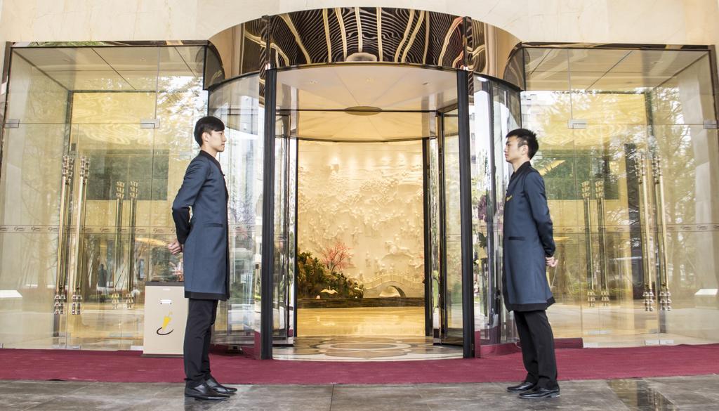 Chengdu Cynn Hotel ภายนอก รูปภาพ
