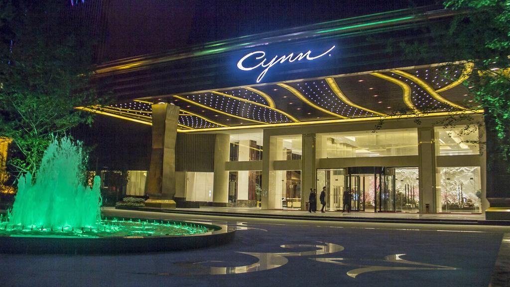 Chengdu Cynn Hotel ภายนอก รูปภาพ