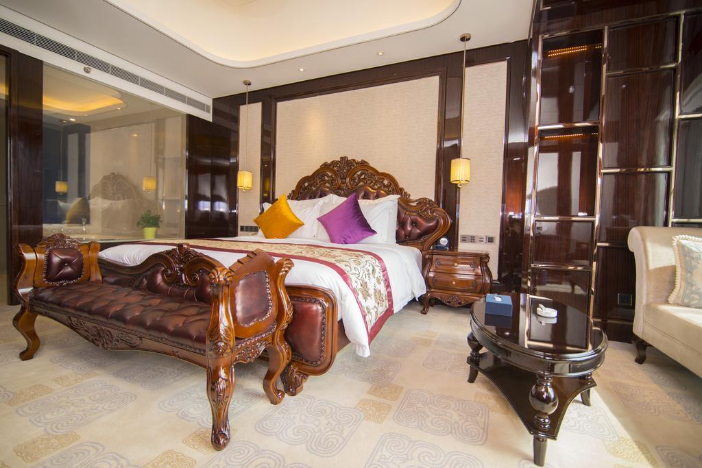Chengdu Cynn Hotel ห้อง รูปภาพ