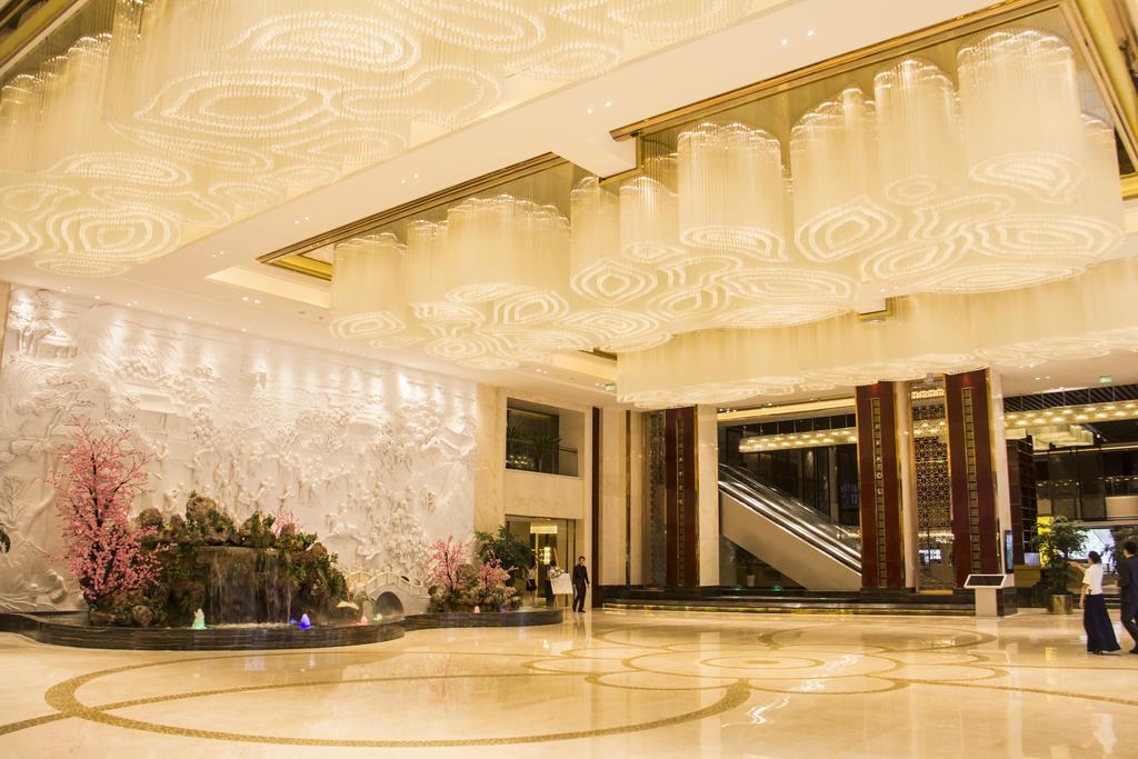 Chengdu Cynn Hotel ภายนอก รูปภาพ