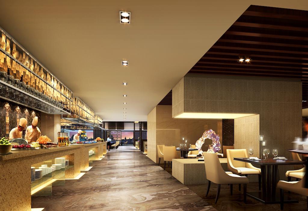 Chengdu Cynn Hotel ภายนอก รูปภาพ