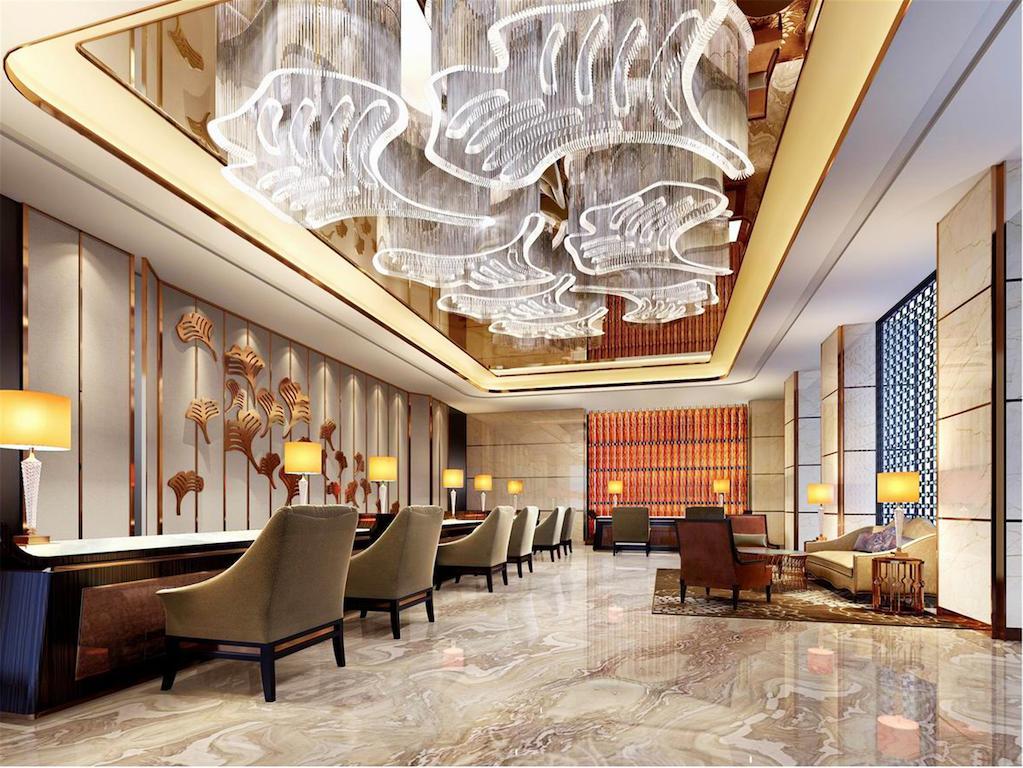 Chengdu Cynn Hotel ภายนอก รูปภาพ