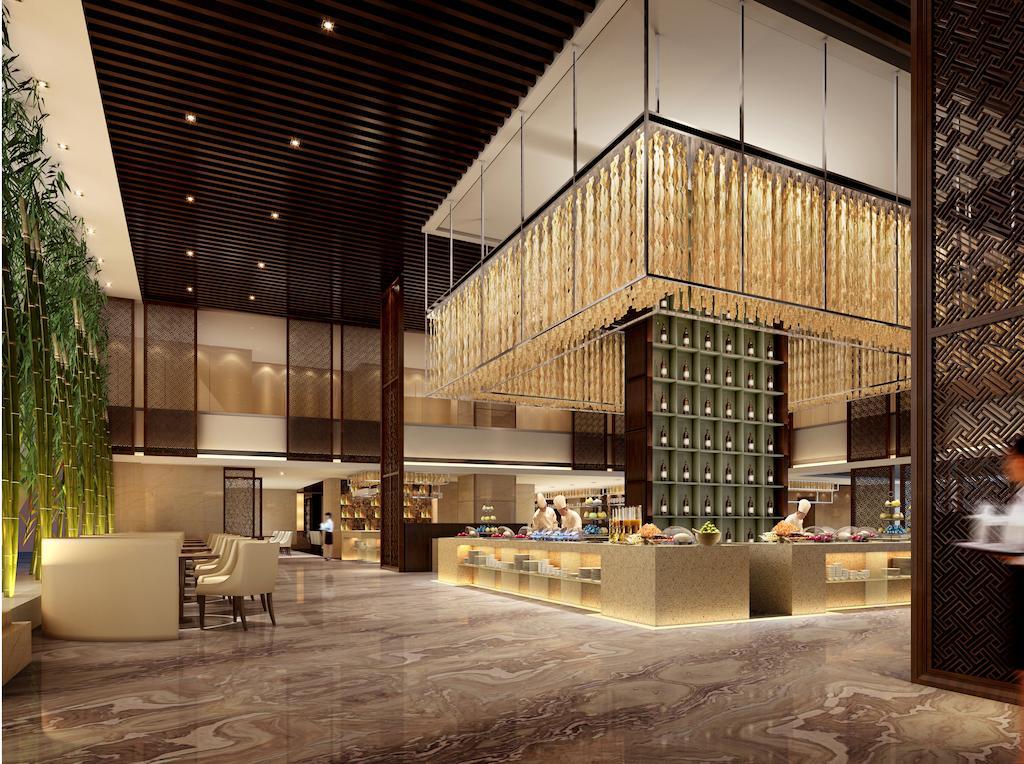 Chengdu Cynn Hotel ภายนอก รูปภาพ