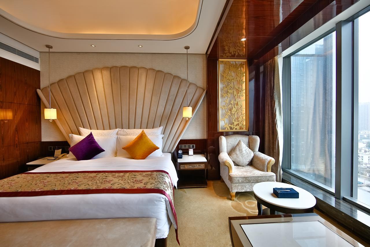 Chengdu Cynn Hotel ภายนอก รูปภาพ