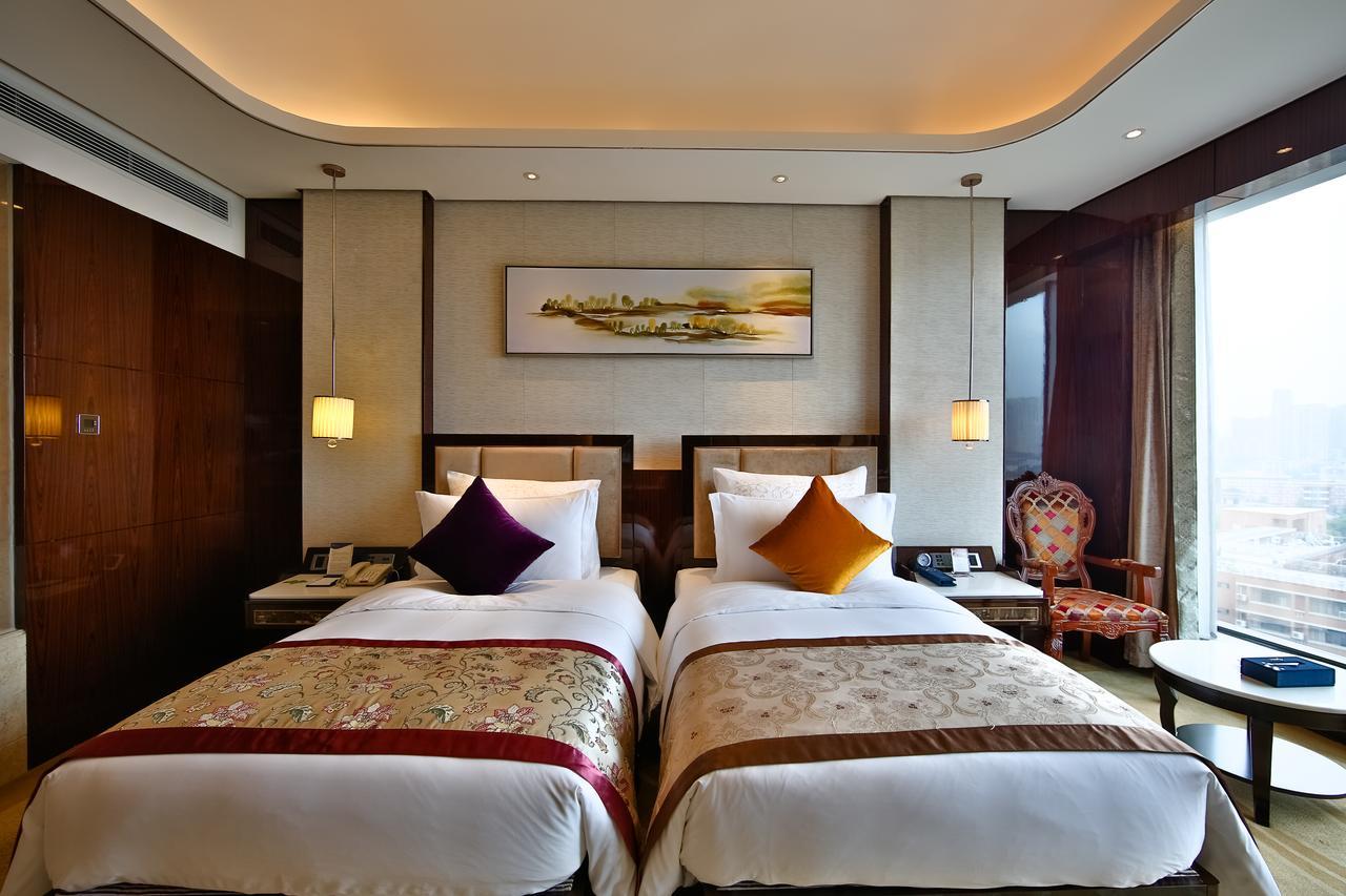 Chengdu Cynn Hotel ภายนอก รูปภาพ