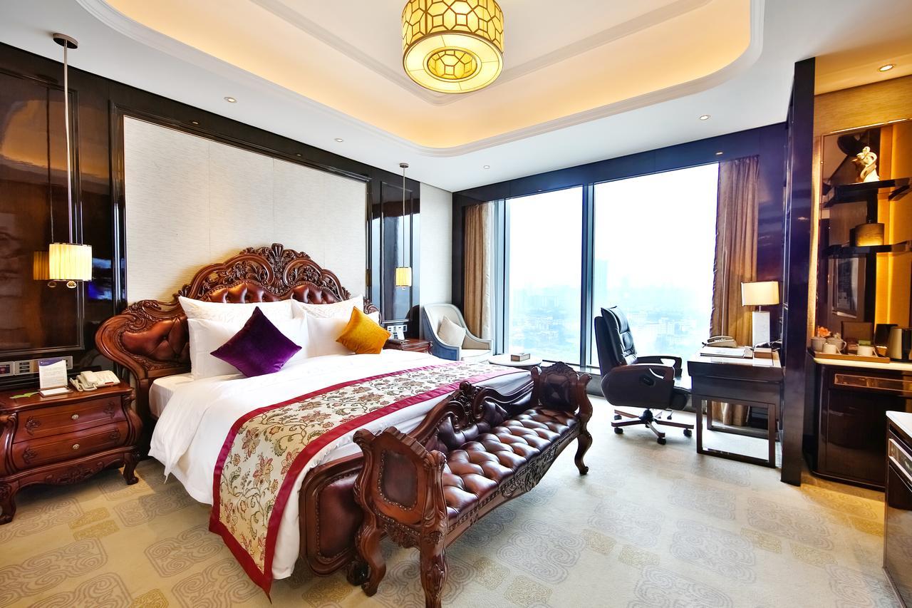 Chengdu Cynn Hotel ภายนอก รูปภาพ