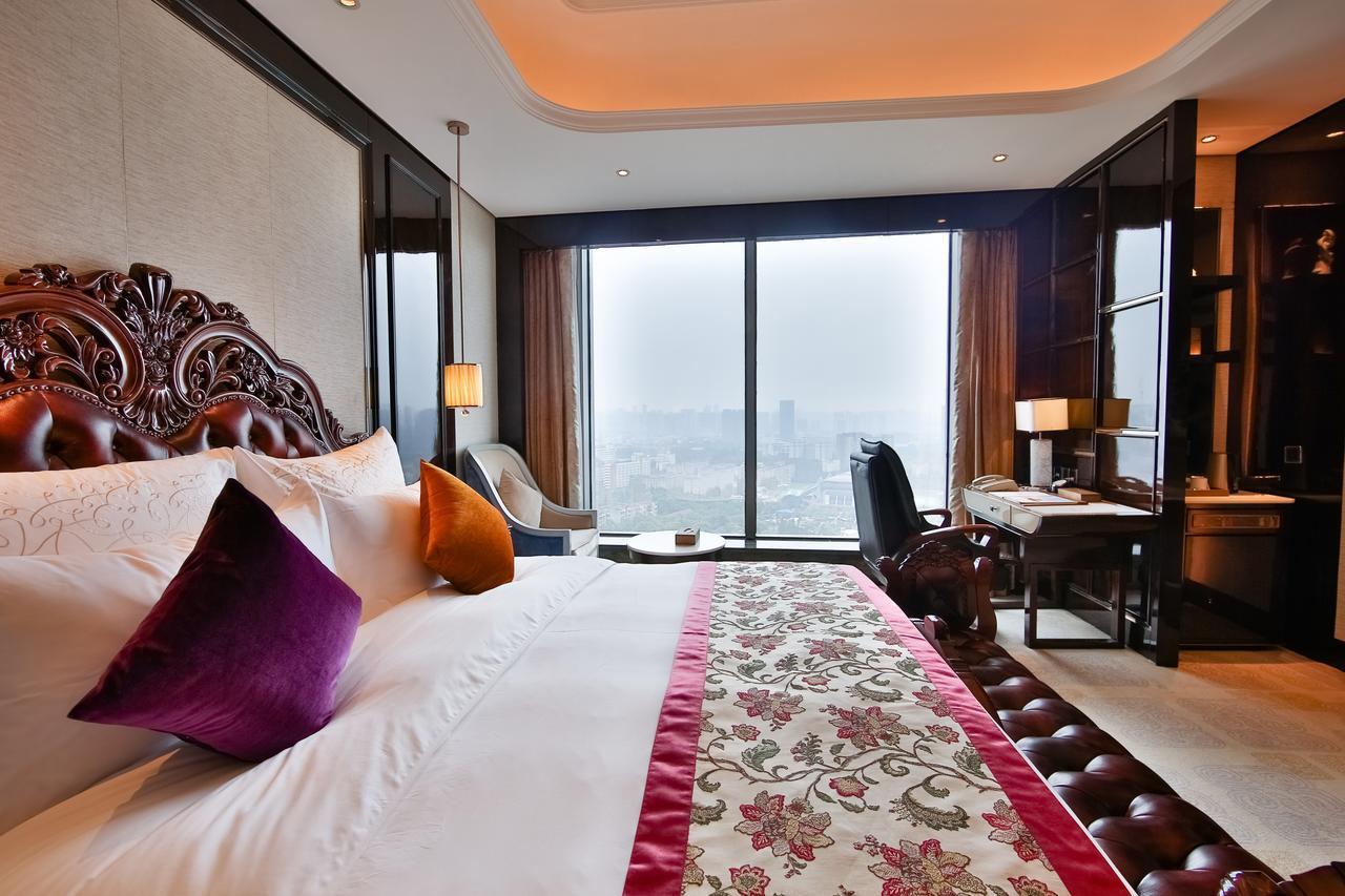 Chengdu Cynn Hotel ภายนอก รูปภาพ