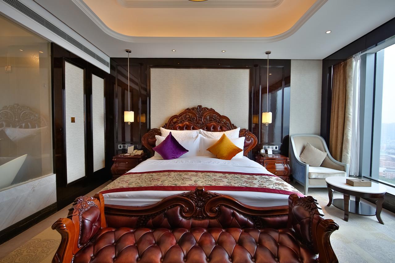 Chengdu Cynn Hotel ภายนอก รูปภาพ