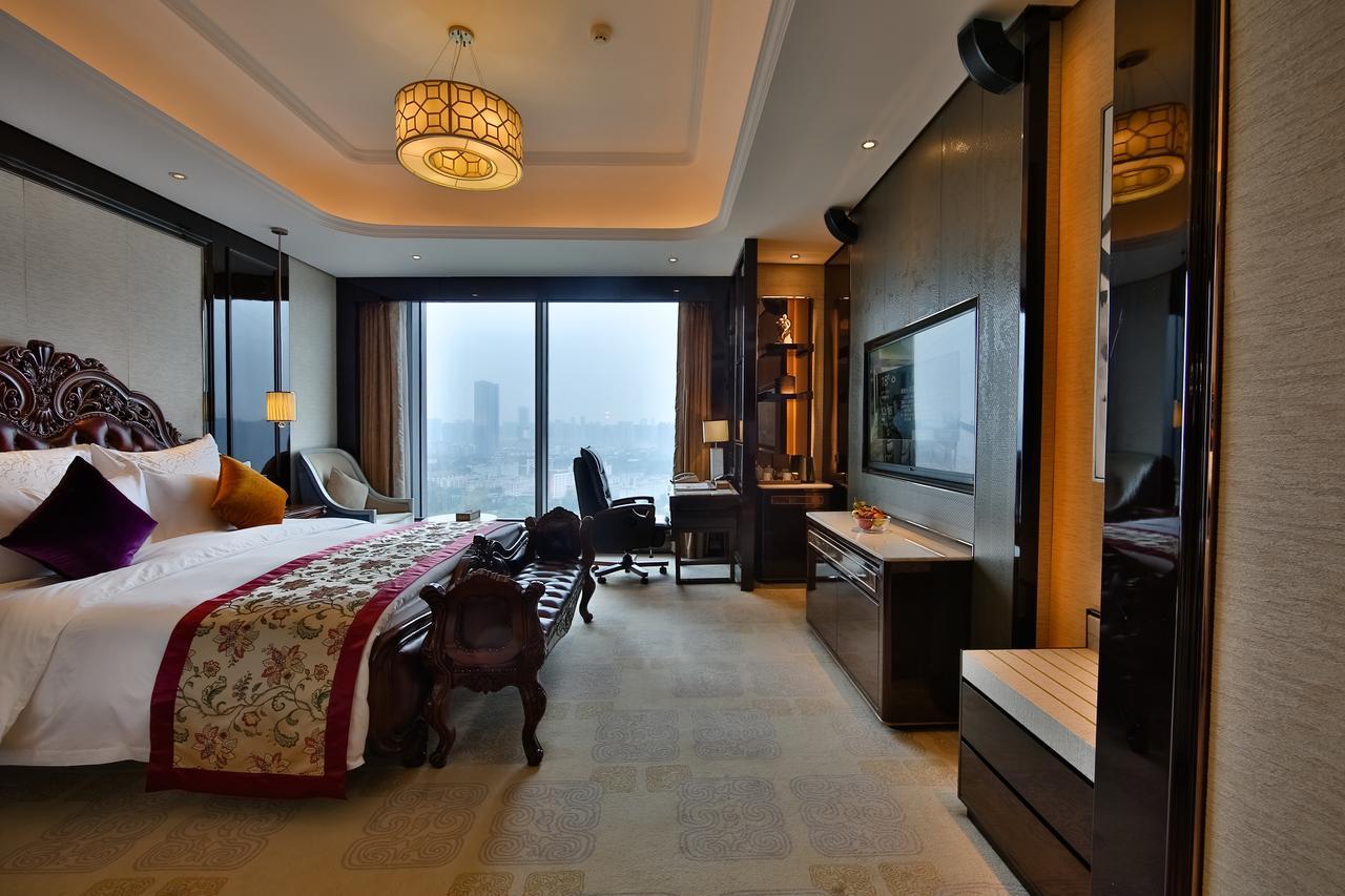 Chengdu Cynn Hotel ภายนอก รูปภาพ