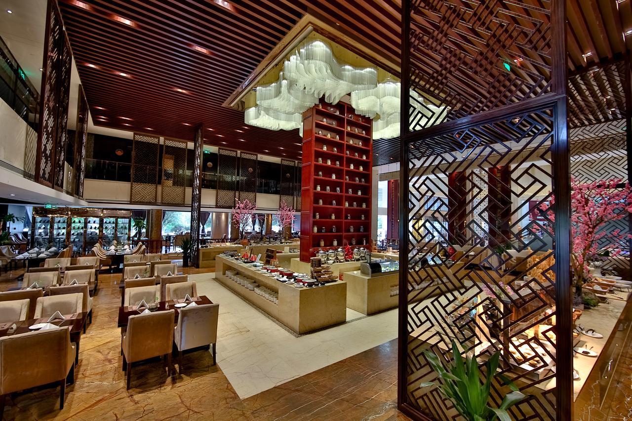 Chengdu Cynn Hotel ภายนอก รูปภาพ