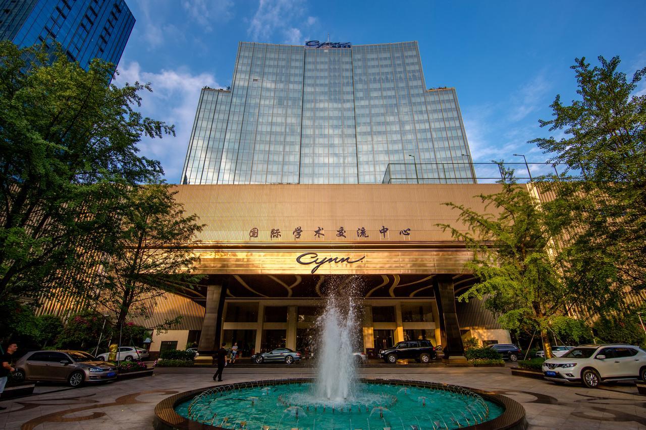 Chengdu Cynn Hotel ภายนอก รูปภาพ