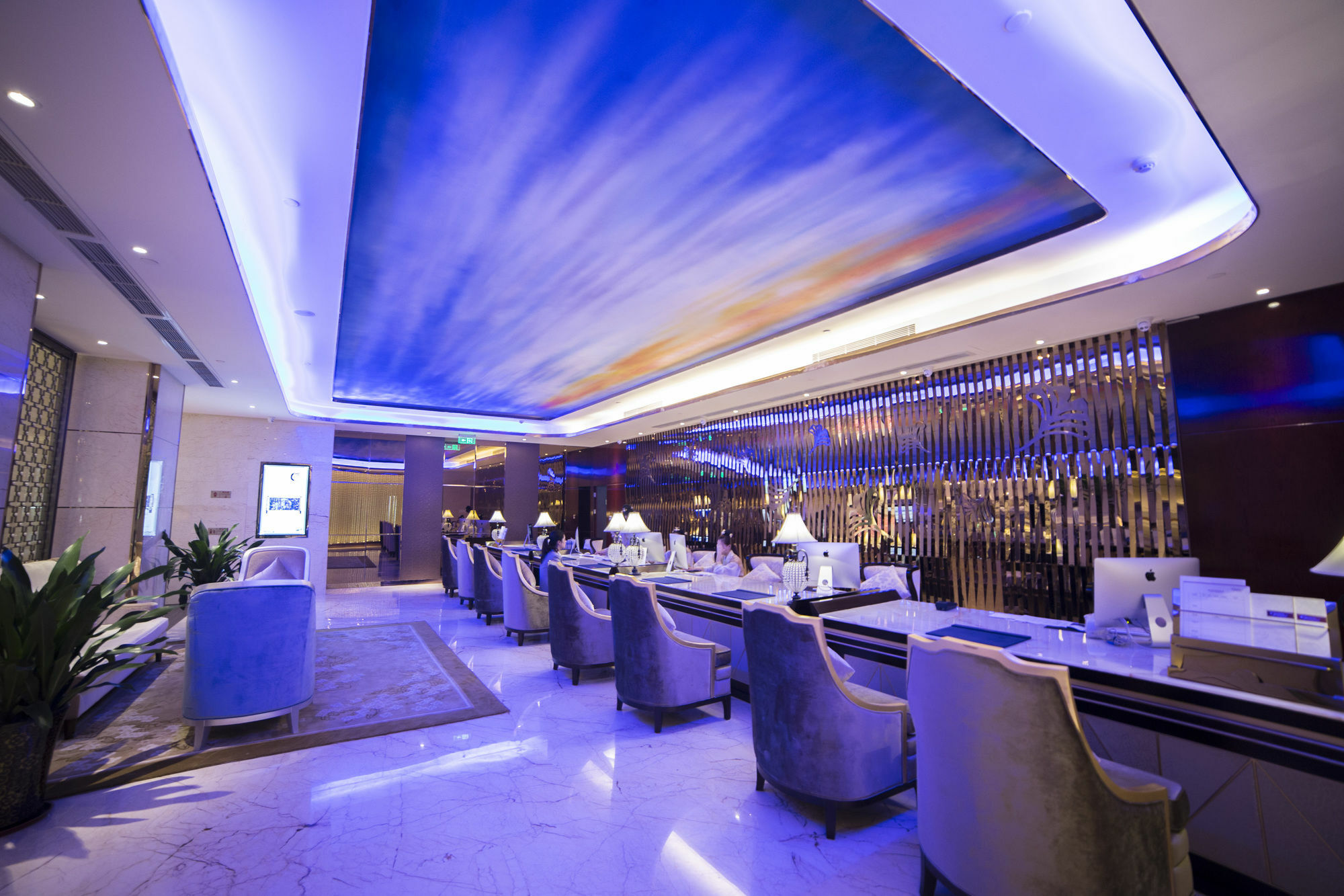 Chengdu Cynn Hotel ภายนอก รูปภาพ