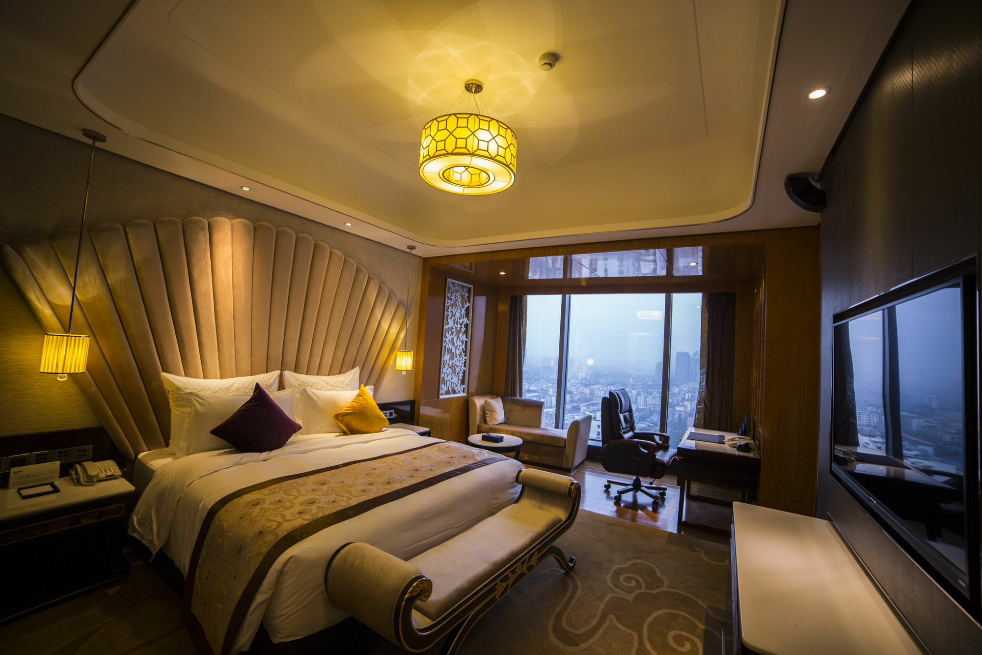 Chengdu Cynn Hotel ภายนอก รูปภาพ