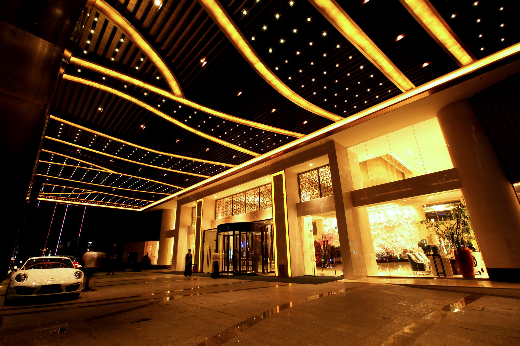 Chengdu Cynn Hotel ภายนอก รูปภาพ