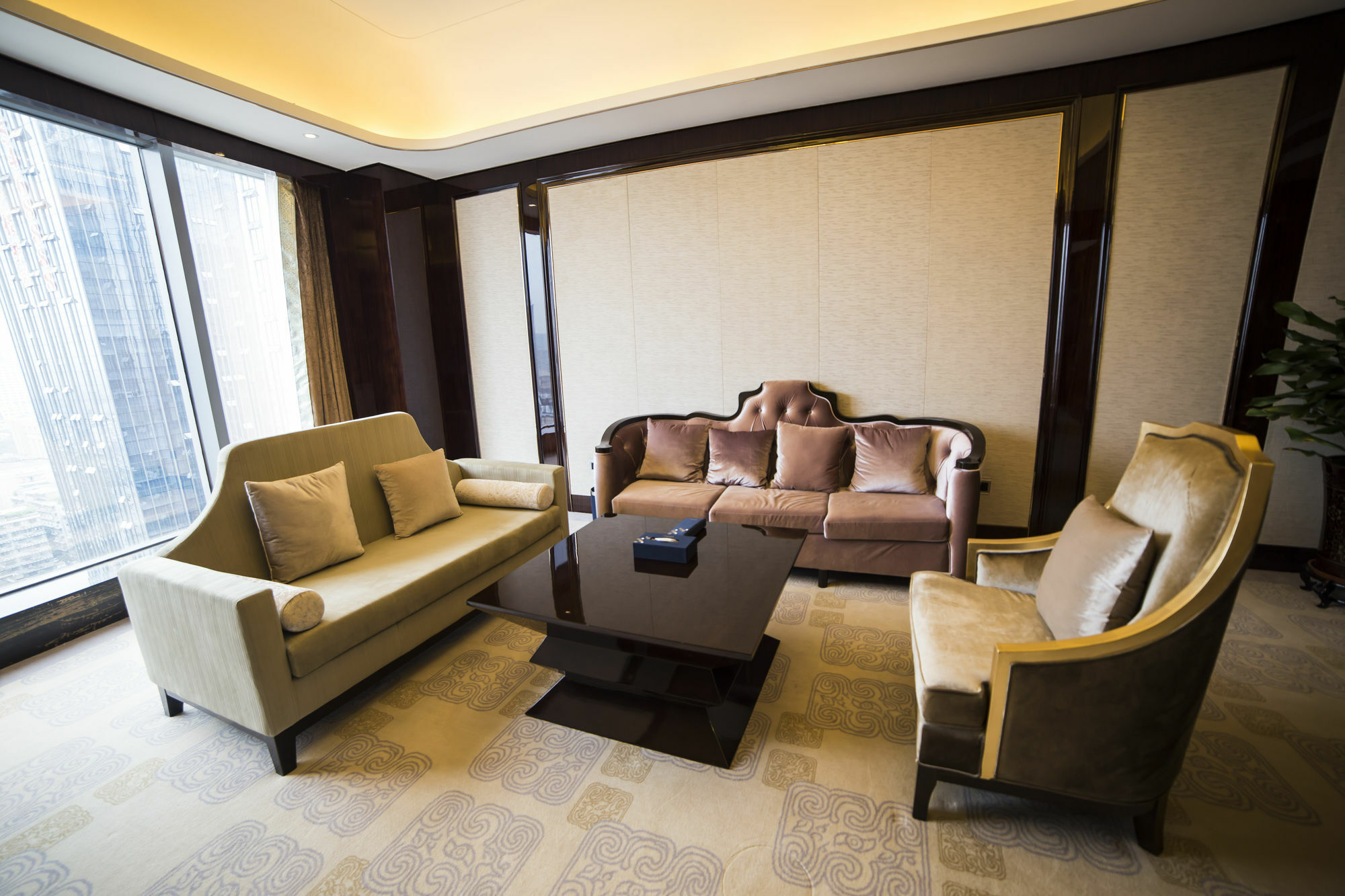 Chengdu Cynn Hotel ภายนอก รูปภาพ