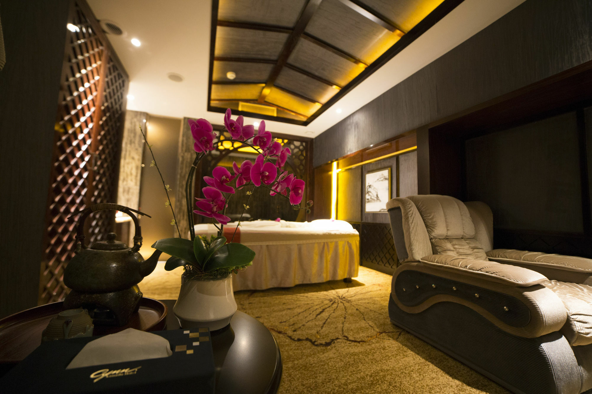Chengdu Cynn Hotel ภายนอก รูปภาพ