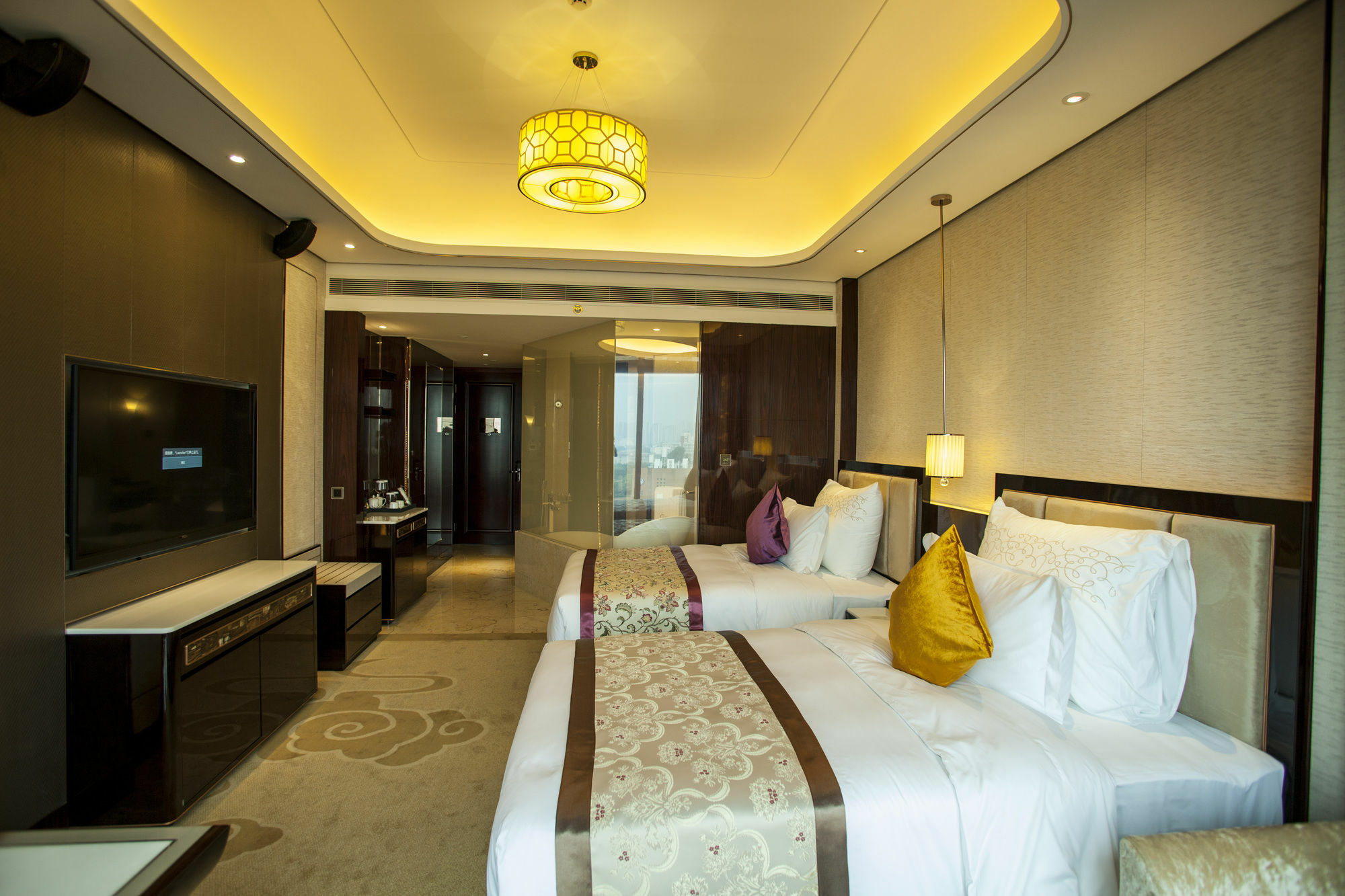 Chengdu Cynn Hotel ภายนอก รูปภาพ