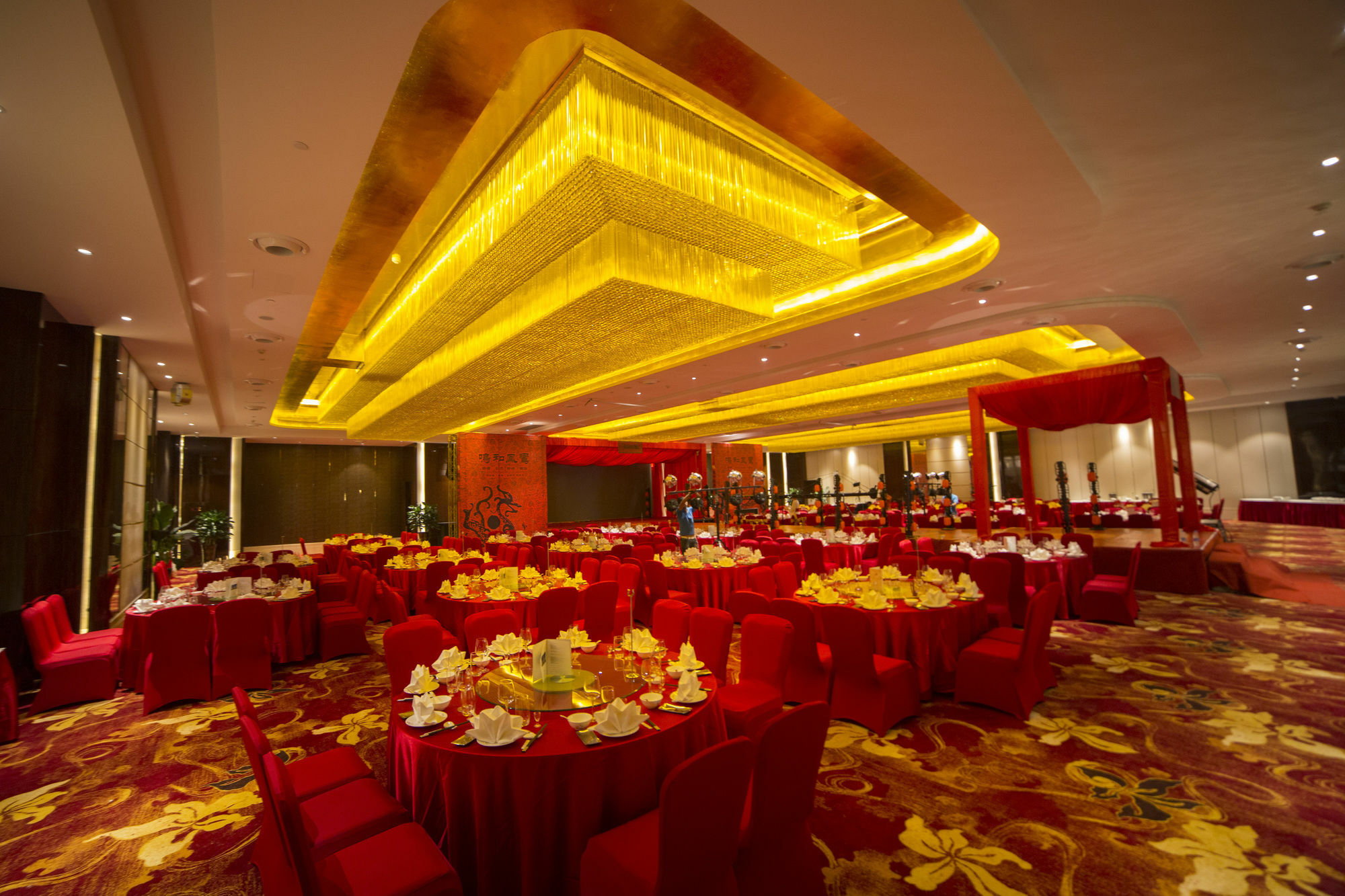 Chengdu Cynn Hotel ภายนอก รูปภาพ