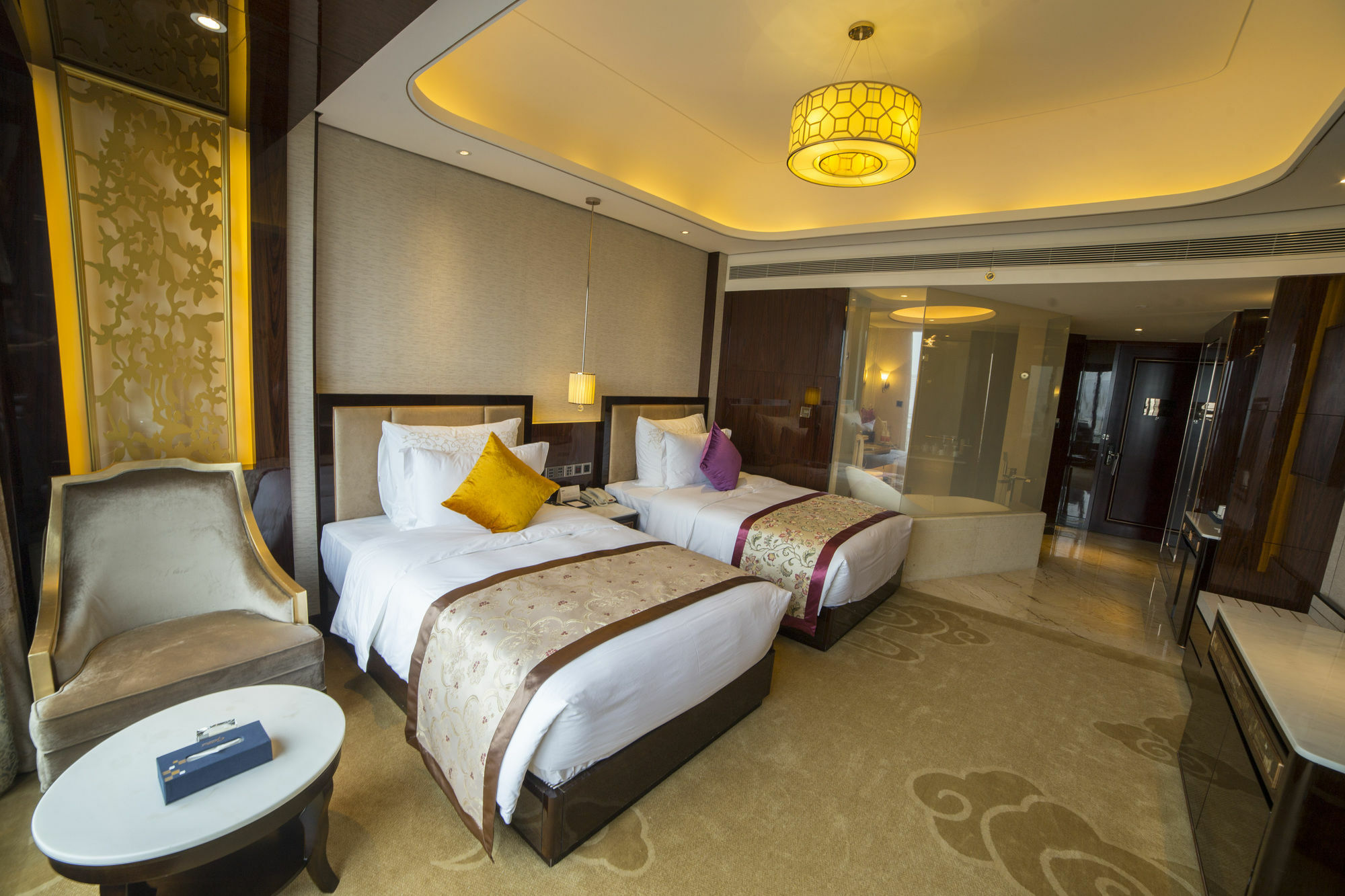 Chengdu Cynn Hotel ภายนอก รูปภาพ