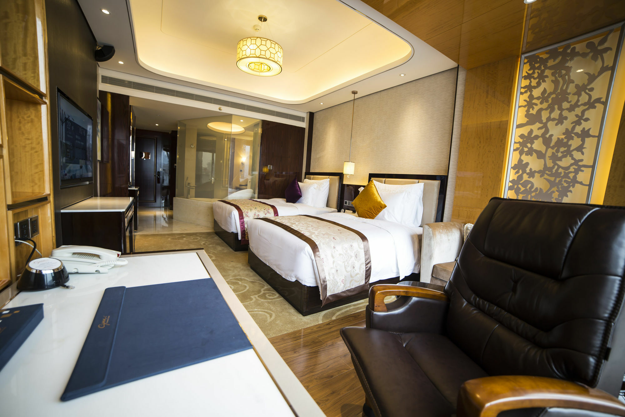 Chengdu Cynn Hotel ภายนอก รูปภาพ