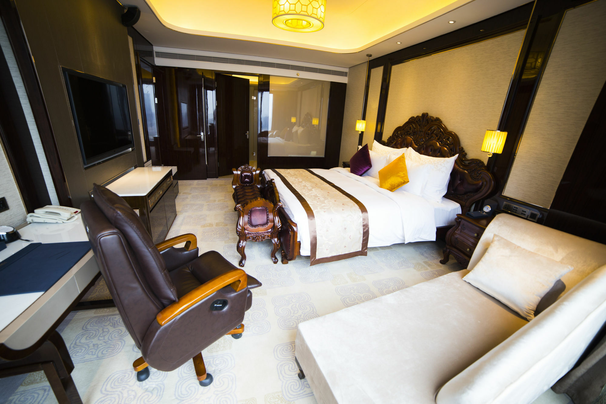 Chengdu Cynn Hotel ภายนอก รูปภาพ